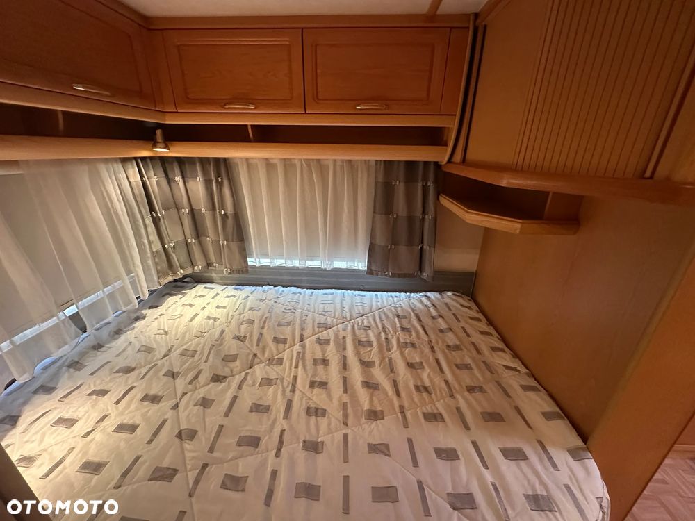 Fendt 510 PLATIN  z przedsionkiem Isabella. DMC 1500kg. RATY !!! - 32