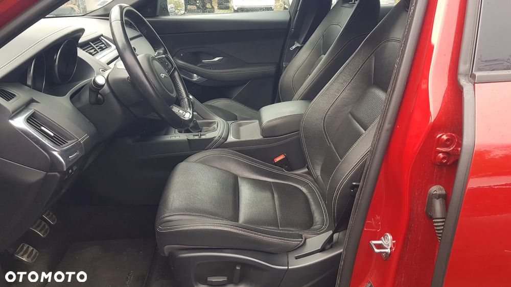 Jaguar E-Pace D150 AWD R-Dynamic S - 23