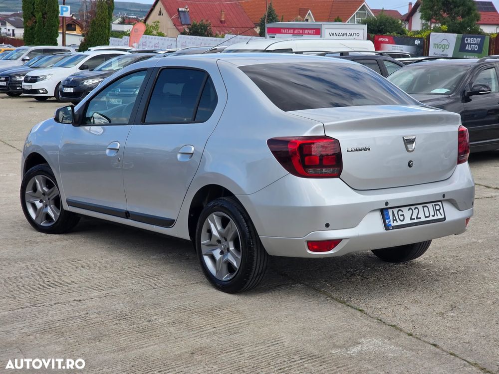 Dacia Logan 1.5 dCi Prestige - 6