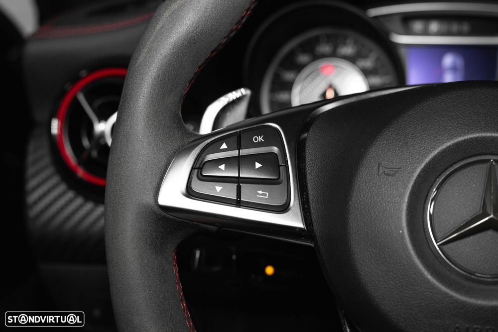 Mercedes-Benz A 45 AMG 4Matic Speedshift 7G-DCT - 7