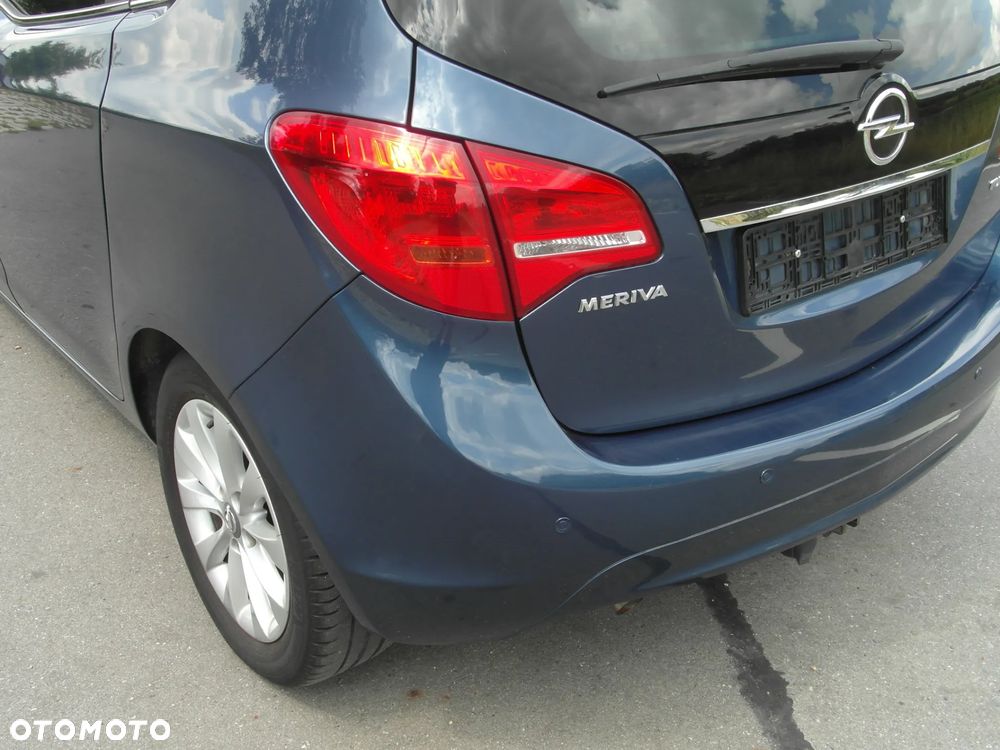 Opel Meriva 1.4 ecoflex Innovation - 6