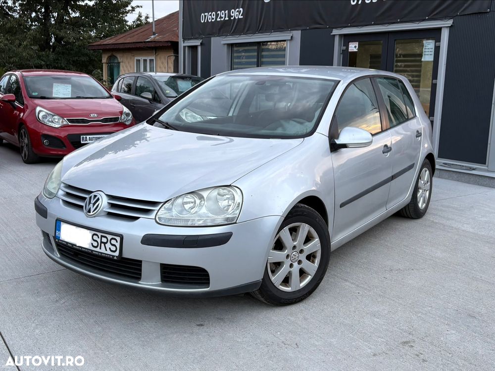 Volkswagen Golf 1.6 Comfortline - 2