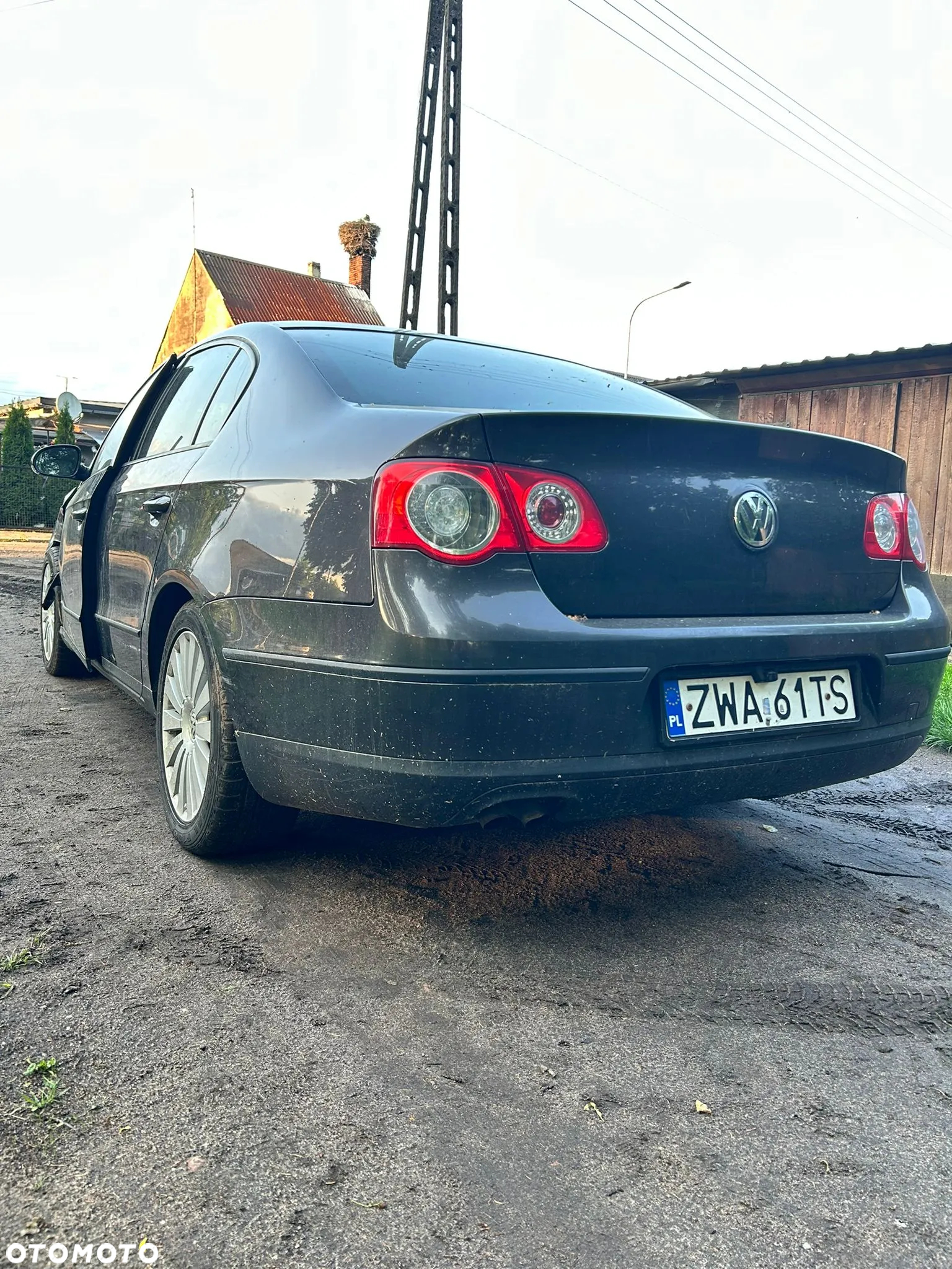 Volkswagen Passat - 3