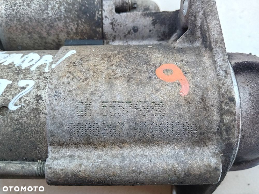 ROZRUSZNIK HYUNDAI GETZ 55576980 1.1 12V - 8
