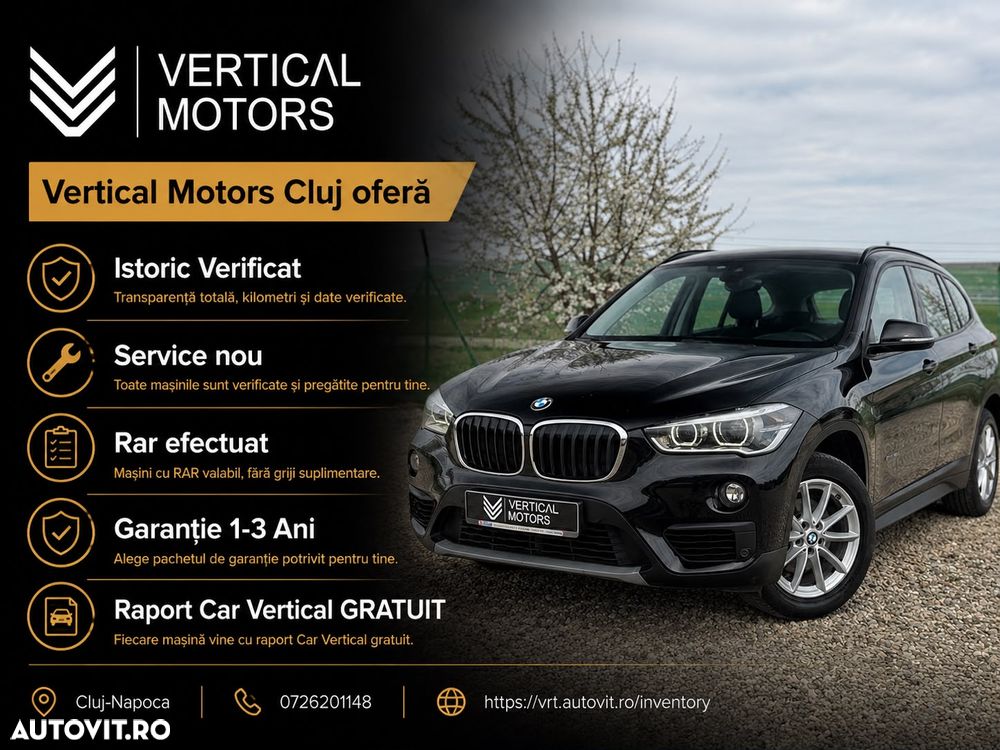 BMW X1 2017