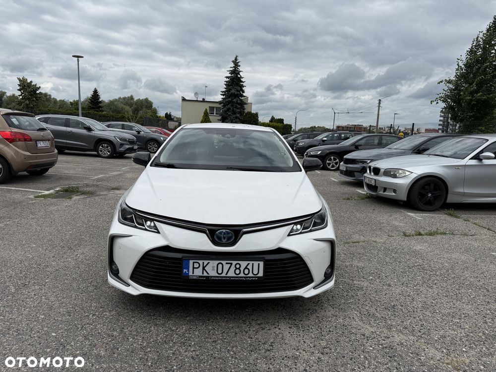 Toyota Corolla 1.8 Hybrid Comfort - 1