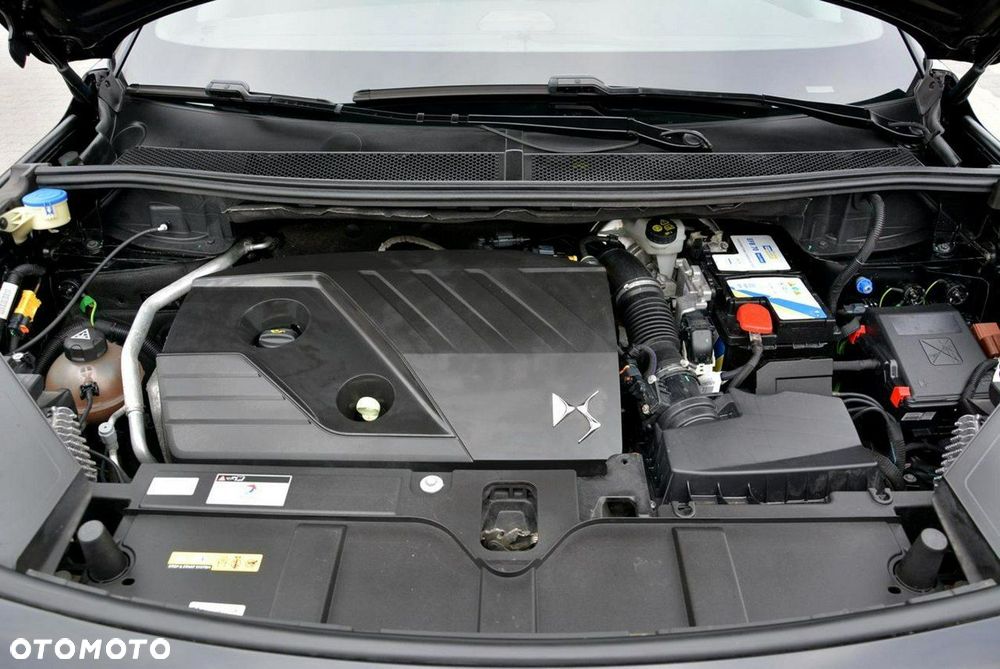 DS Automobiles DS 7 Crossback - 39