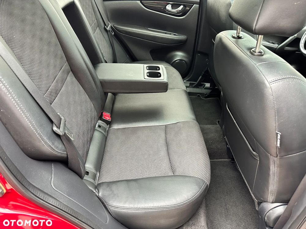 Nissan Qashqai 1.5 dCi Tekna EU6 - 31