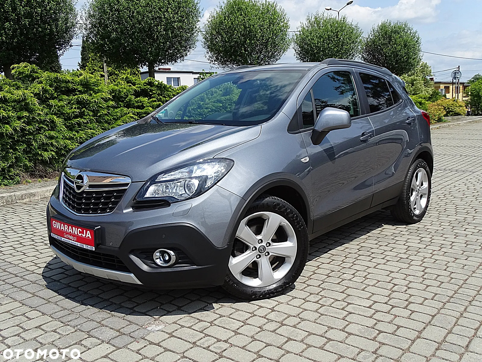 Opel Mokka 1.4 T Cosmo S&S 4x4 EU6 - 2
