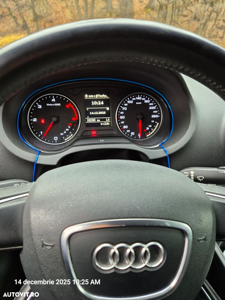 Audi A3 - 7