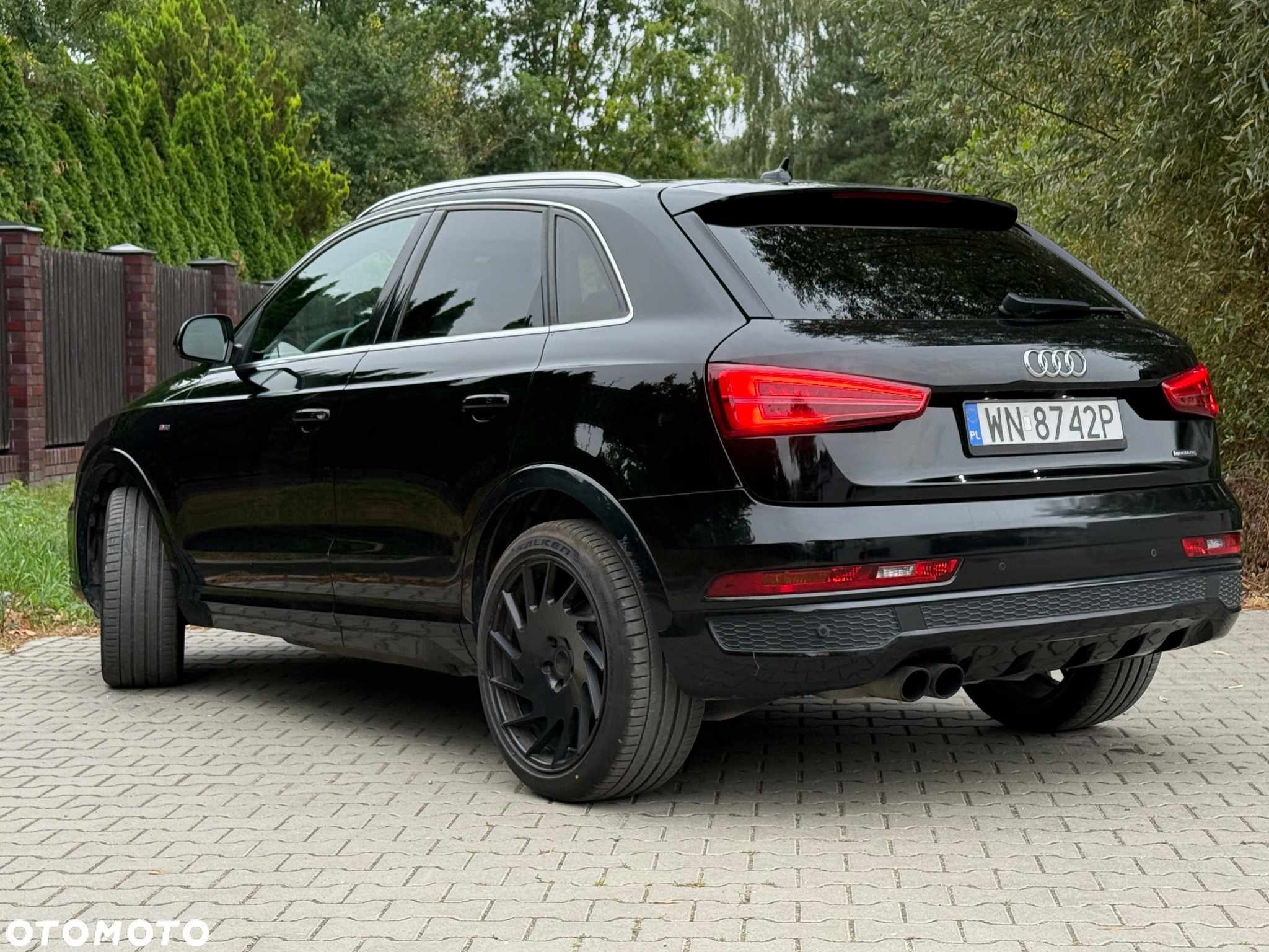 Audi Q3 40 TFSI Quattro S-Line S tronic - 12