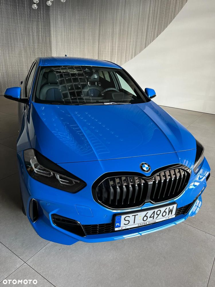 BMW Seria 1 120d M Sport sport - 4