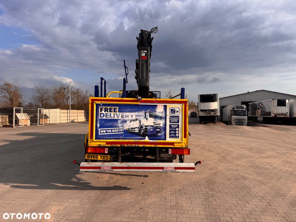 Iveco Stralis 6x2 Hiab 122 B-2 HIDUO - 6