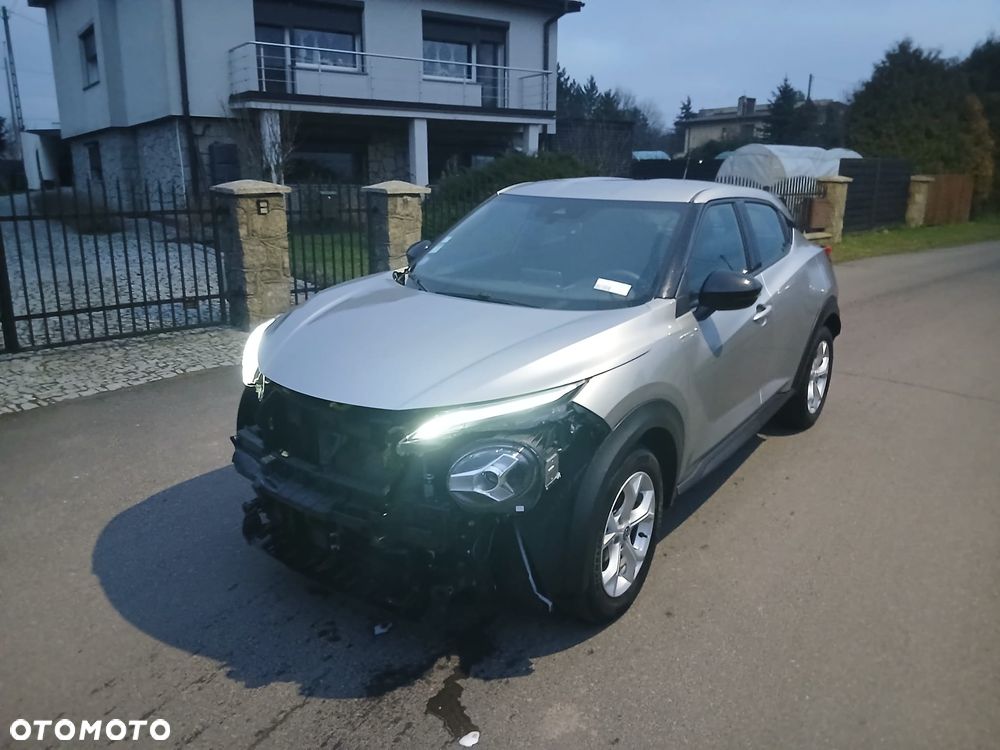 Nissan Juke 1.0 DIG-T N-Connecta - 7