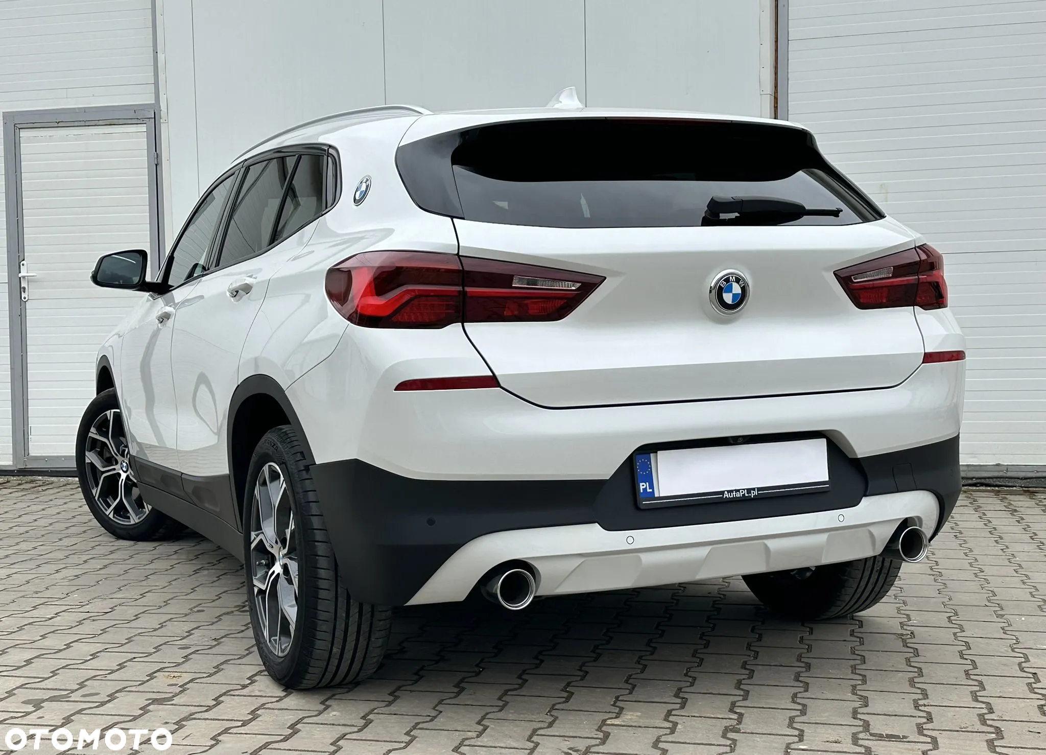 BMW X2 xDrive20d sport - 3