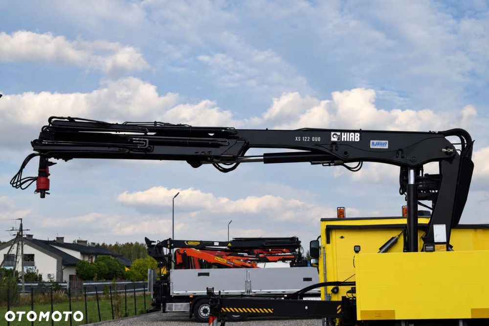 Mercedes-Benz Actros 2541 HIAB 122 XS - 3 DUO - 21