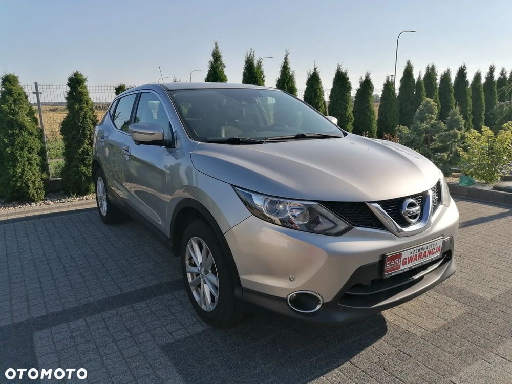 Nissan Qashqai 1.6 DCi Acenta EU6 - 4
