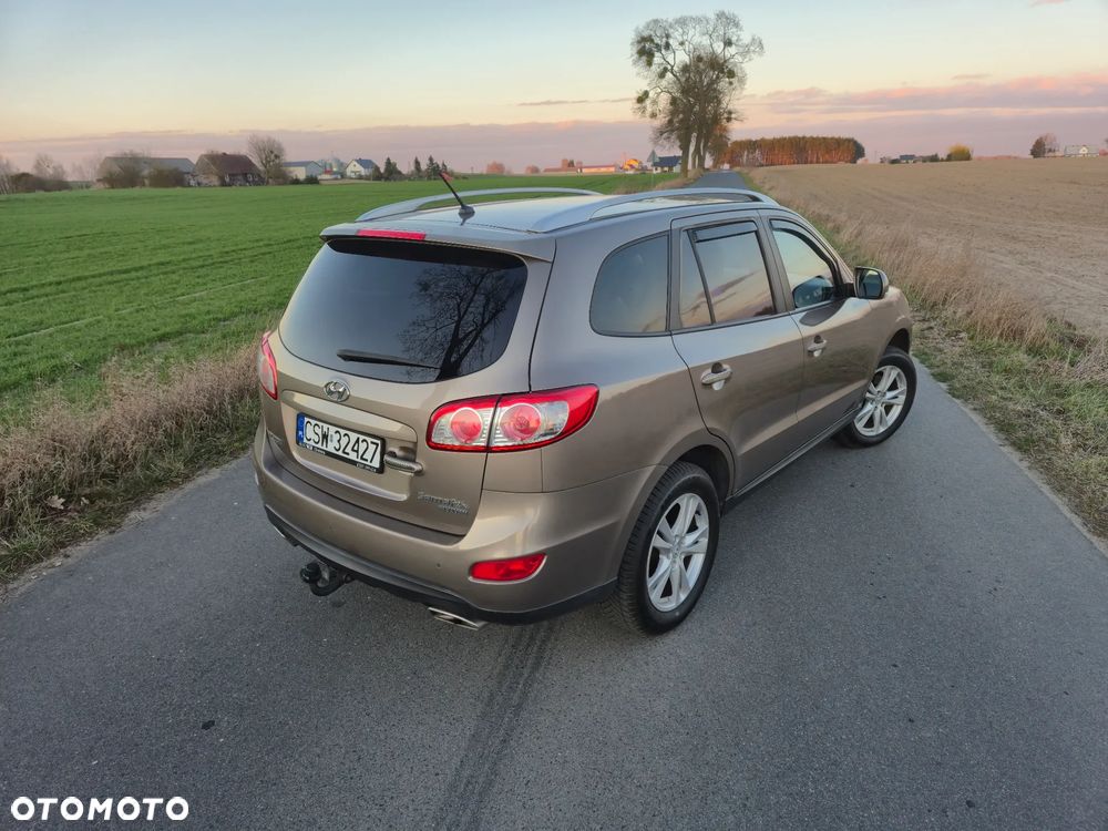 Hyundai Santa Fe - 29