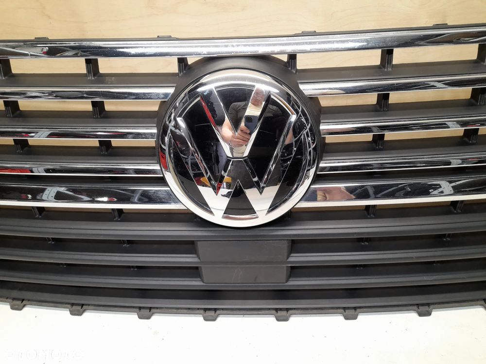 GRILL ATRAPA CHŁODNICY VW T6 LIFT 7LA853651B - 3