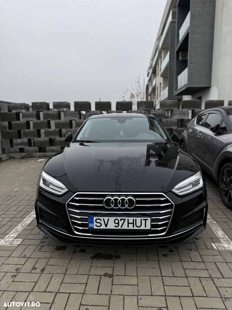 Audi A5 Sportback 2.0 TDI S tronic - 1
