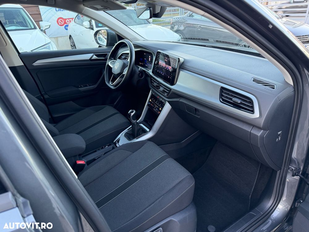 Volkswagen T-Roc 2.0 TDI SCR IQ.DRIVE - 15