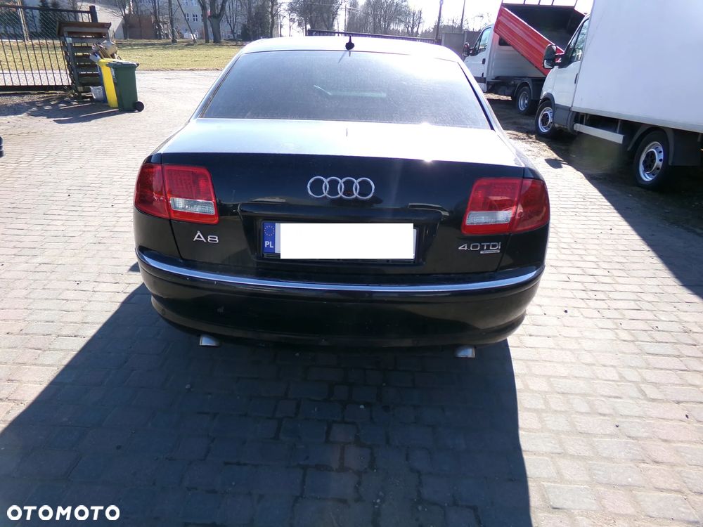 Audi A8 4.0 TDI Quattro Langversion - 5