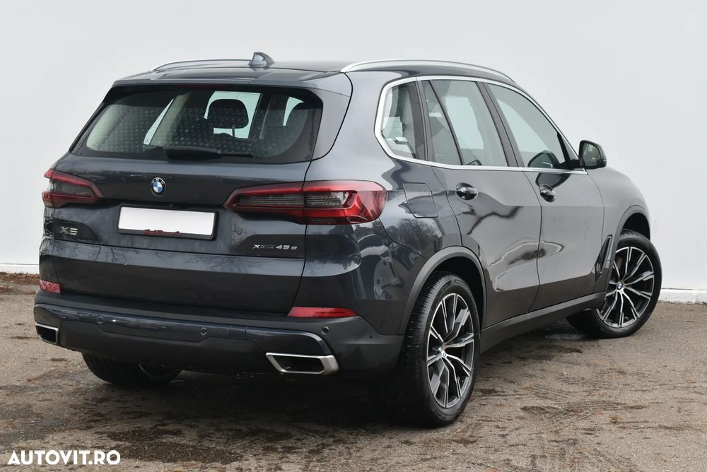 BMW X5 xDrive45e - 5