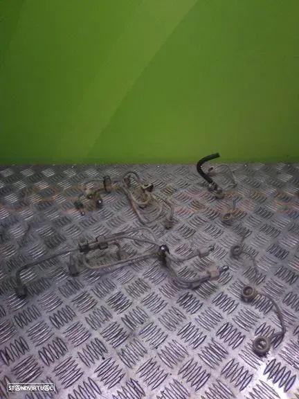 Reparação de Motor Nissan Patrol 2.8Td RD28 - 7