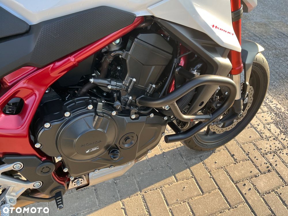 Honda CB - 6