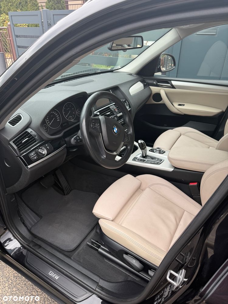 BMW X3 xDrive20d - 9