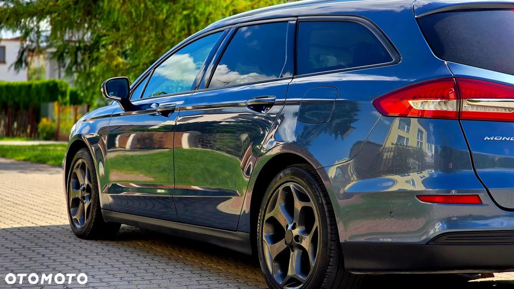 Ford Mondeo 2.0 TDCi Titanium - 33