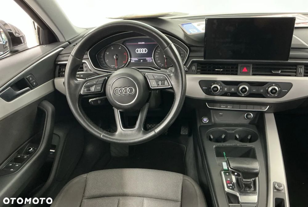 Audi A4 Avant 30 TDI S tronic - 6