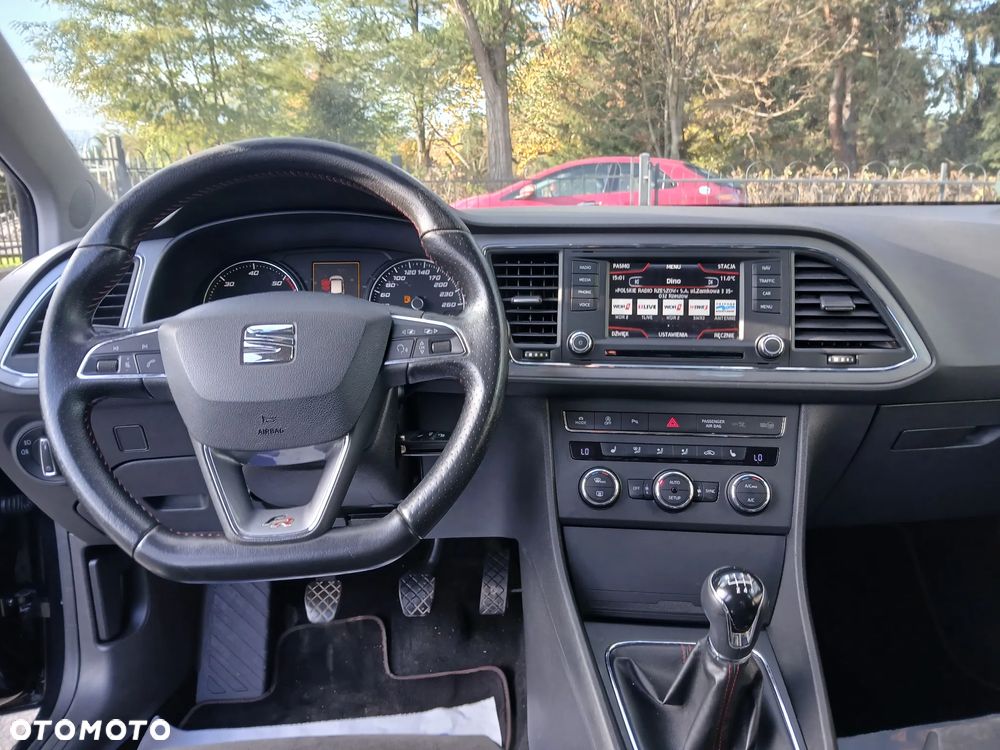 Seat Leon Sportstourer 2.0 TDI FR - 21