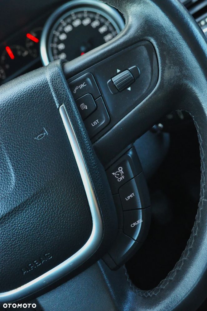 Peugeot 508 2.0 HDi Allure - 14