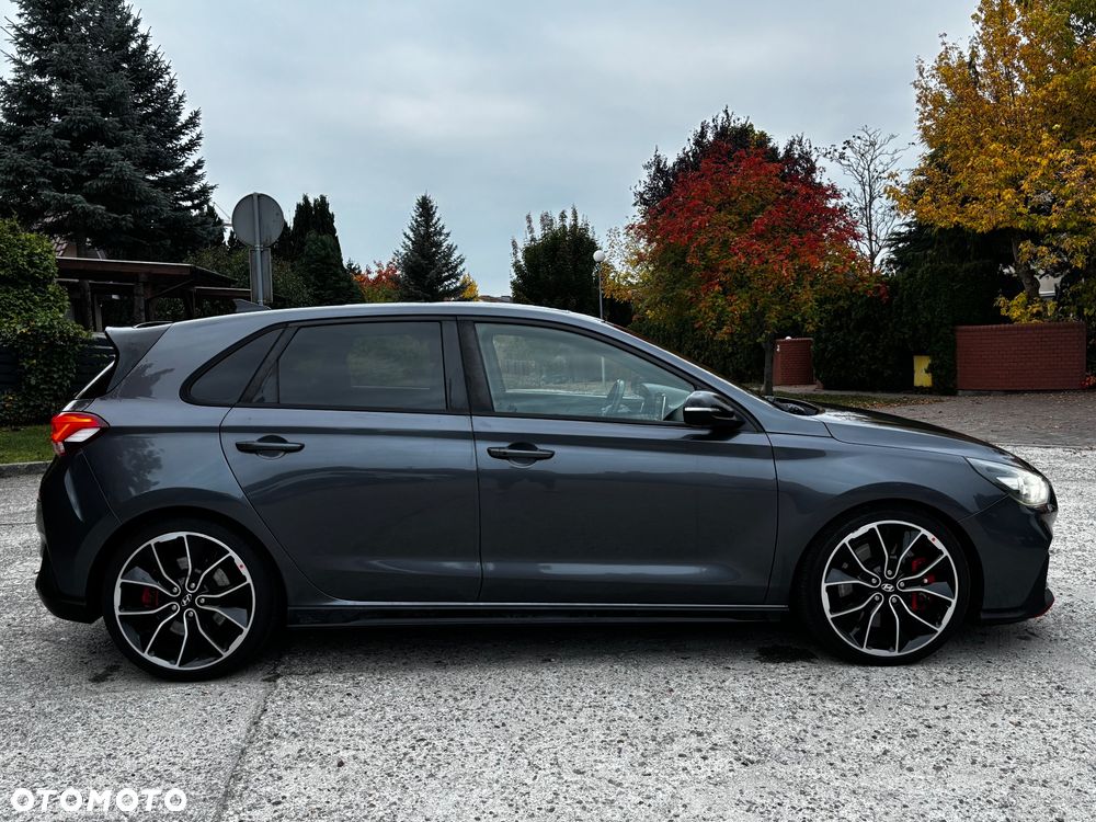 Hyundai I30 N 2018 photo 2