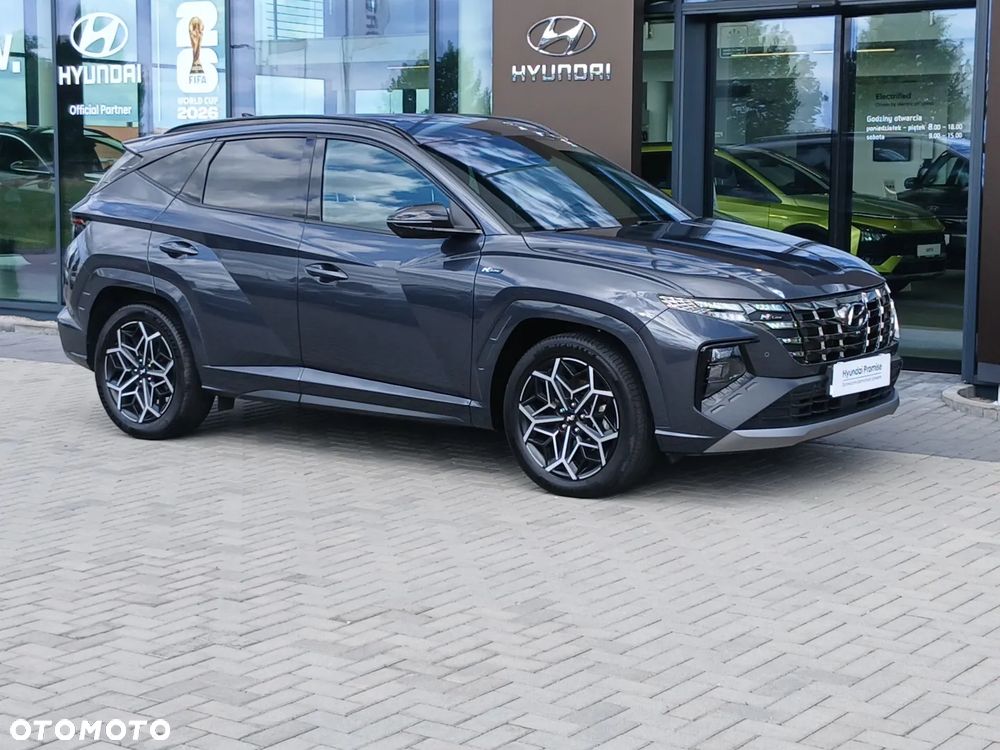 Hyundai Tucson 1.6 T-GDi HEV Platinum 4WD - 7