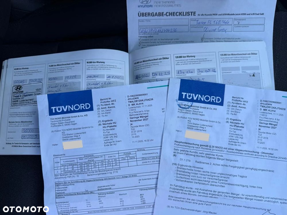 Hyundai Tucson 1.6 GDi 2WD Style - 32