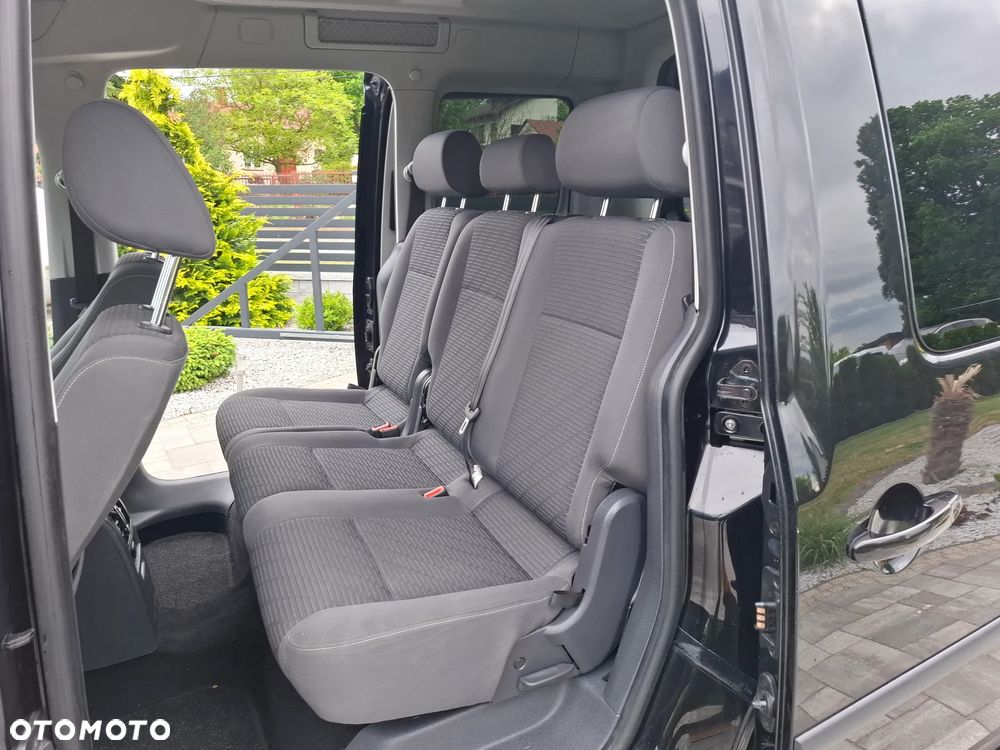 Volkswagen Caddy 1.6 (5-Si.) Edition 30 - 22