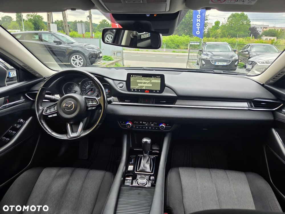 Mazda 6 2.0 Center-Line - 12