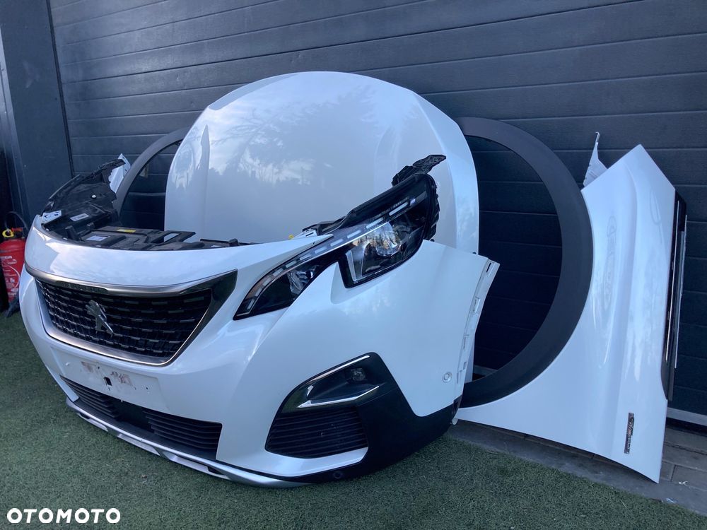 Przód kompletny Peugeot 3008 KWED - 4