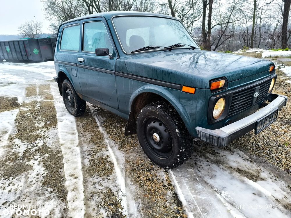 Lada Niva 1.7i EU5 - 2