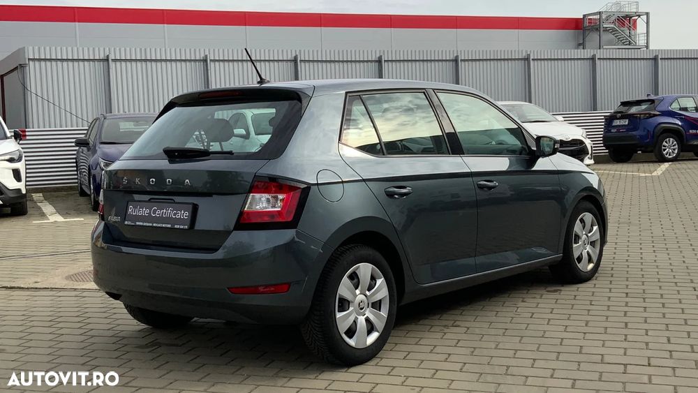 Skoda Fabia - 32