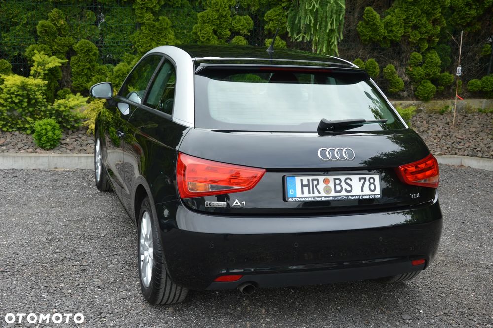 Audi A1 3-drzwiowe - 23