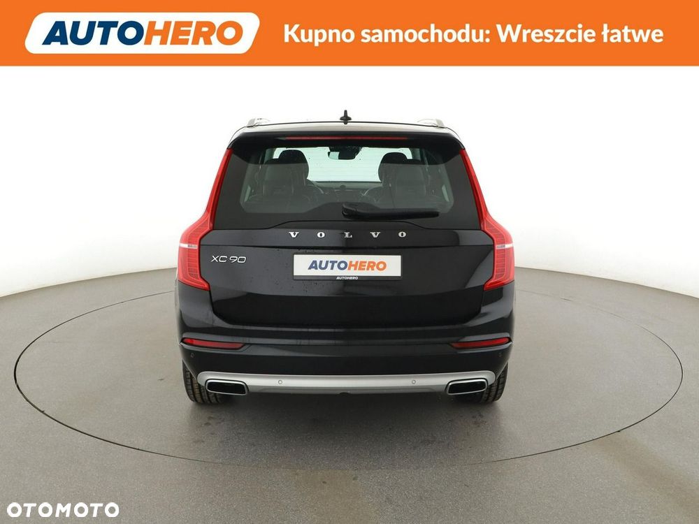 Volvo XC 90 B5 D AWD Momentum Pro - 7