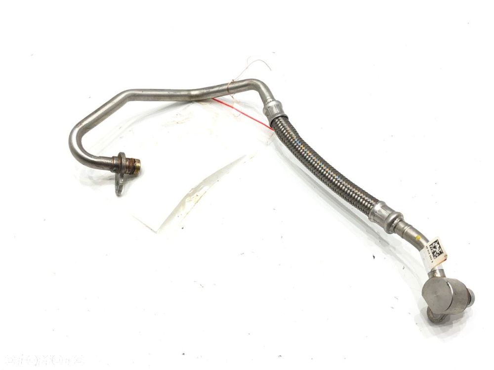 RURKA TURBINY  BMW X1 (U11) 2022-2025 s-drive 2.0i 115kW [156KM] BENZYNA 8489616 - 2