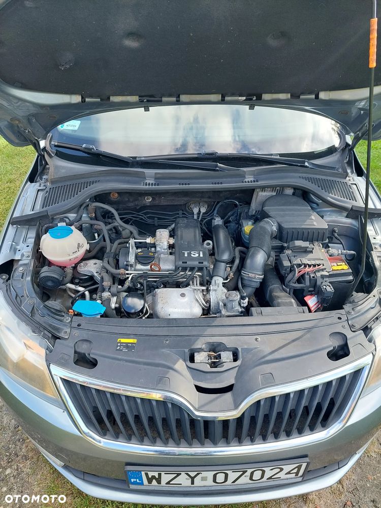 Skoda RAPID 1.2 TSI Ambition - 24