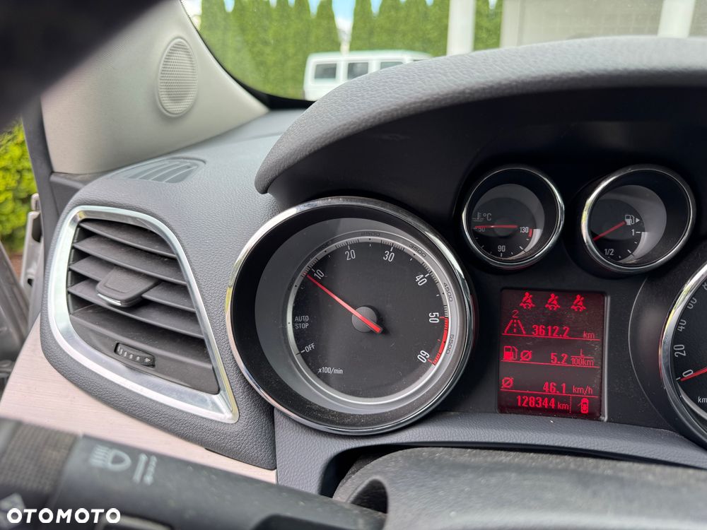 Opel Mokka 1.6 CDTI ecoFLEX Start/Stop Innovation - 12