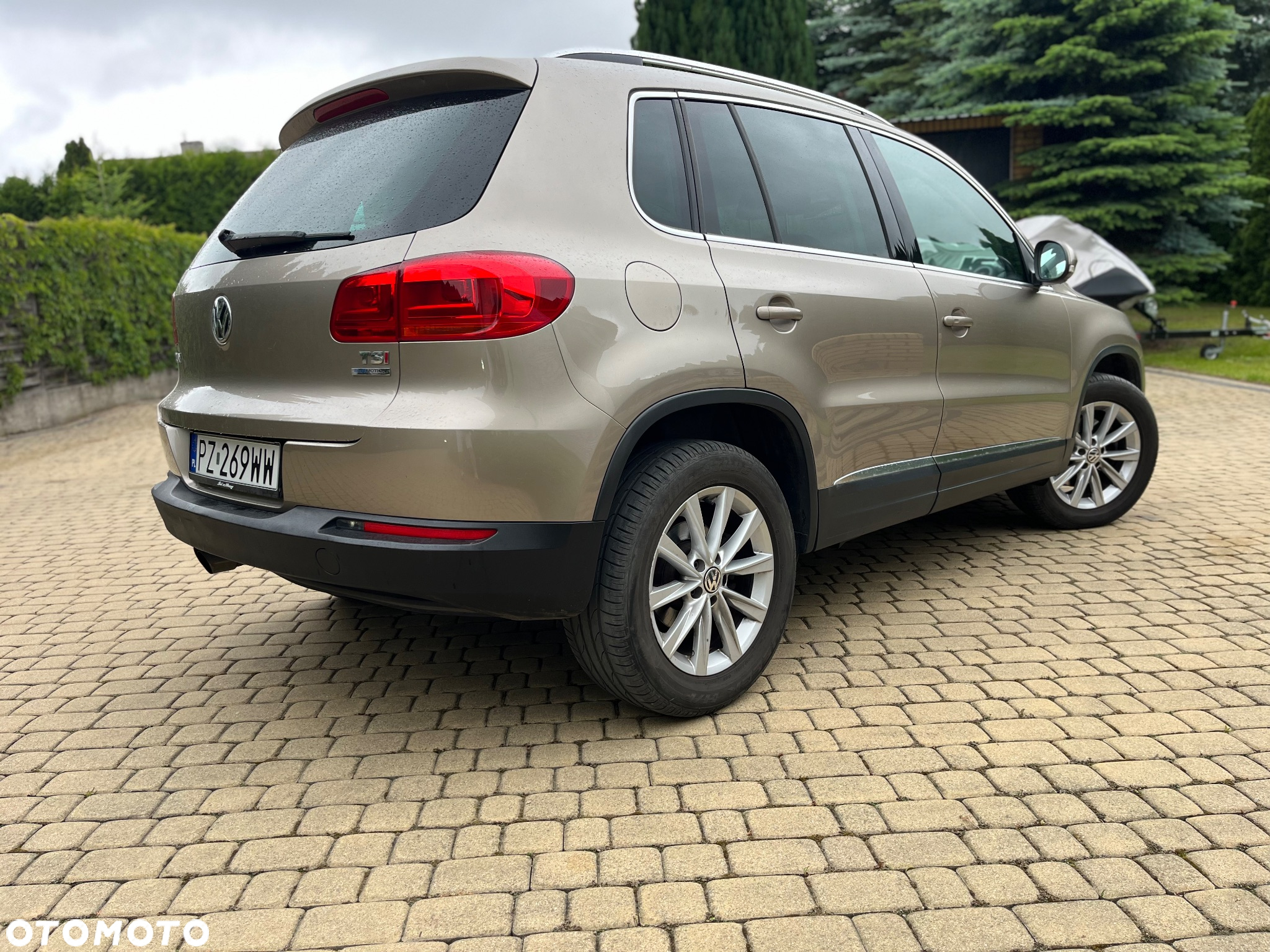 Volkswagen Tiguan 1.4 TSI BlueMotion Technology Exclusive - 31