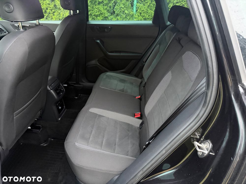 Seat Ateca 1.5 TSI ACT DSG OPF Xcellence - 10