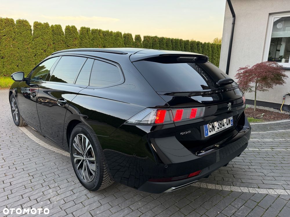 Peugeot 508 - 4